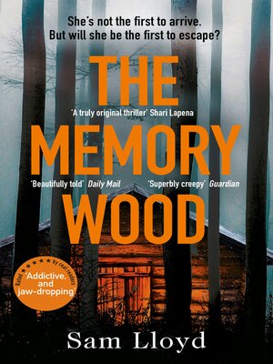 cover image of The Memory Wood